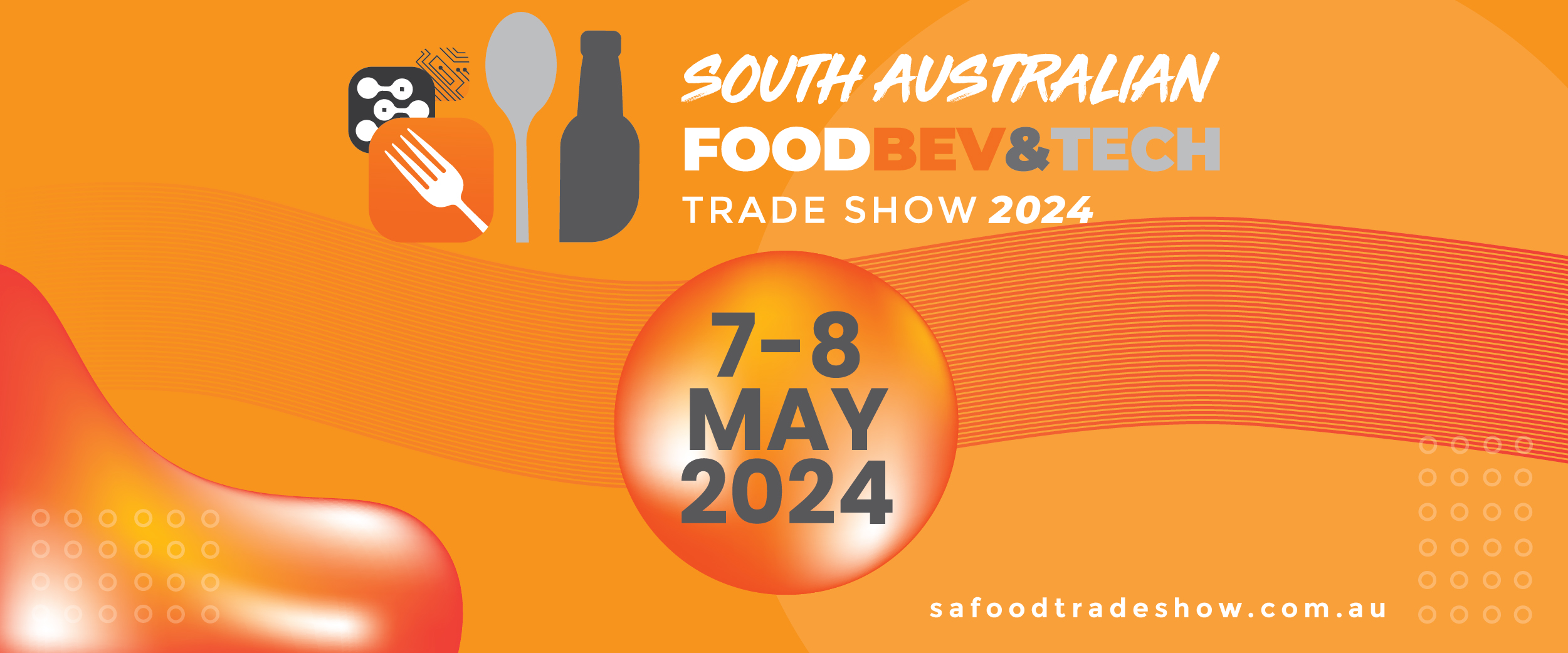 South Australian Food, Bev and Tech Trade Show 2024: Date Announced